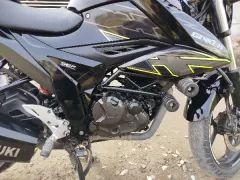 Suzuki GIXXER SF FI ABS